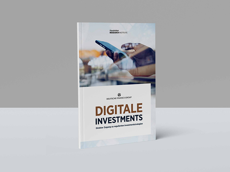Digitale Investments